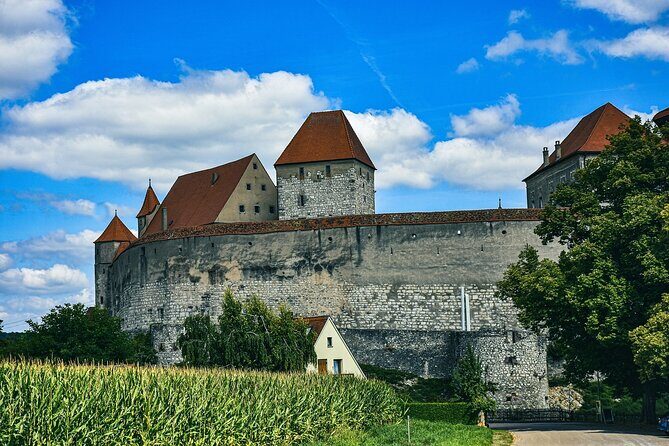 Private tour from Munich to Rothenburg and Harburg - If Harburg Castle is closed: how your day can still stay full