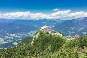 Private TOUR Munich > Eagle Nest > Königssee > Salzburg > Munich - Kehlsteinhaus (Eagle’s Nest): The Ride That’s Part of the Show