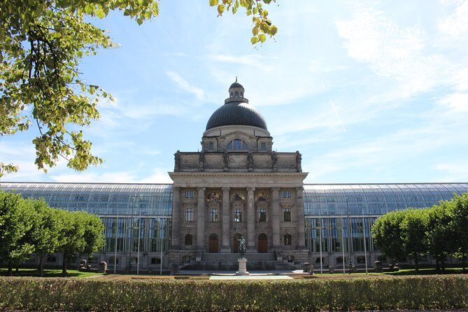 Private Tour: Munich Third Reich Walking Tour - Stop-by-stop: what the walk feels like on the ground