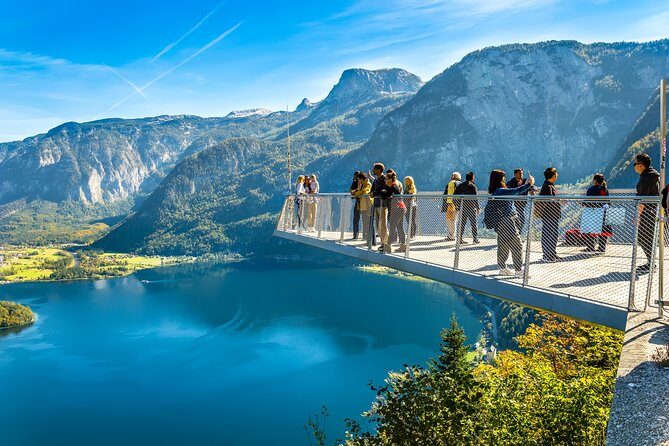 Private Tour to Hallstatt and Salzburg with Austrian Lunch - Hallstatt Skywalk (Welterbeblick): the viewpoint that frames your whole day