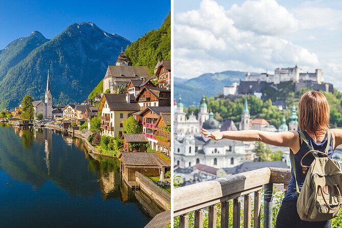 Private Tour to Hallstatt and Salzburg with Austrian Lunch - Price and value: what $1,030.72 per person really buys