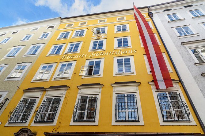 Private Tour to Hallstatt and Salzburg with Austrian Lunch - Timing on an 11–12 hour day: how to make it feel lighter