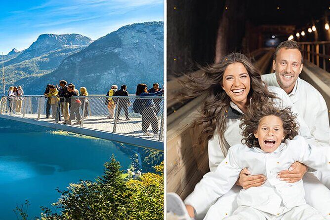 Private Tour to Hallstatt Salt Mine and Skywalk with Lunch - Key things to love about this Hallstatt private day