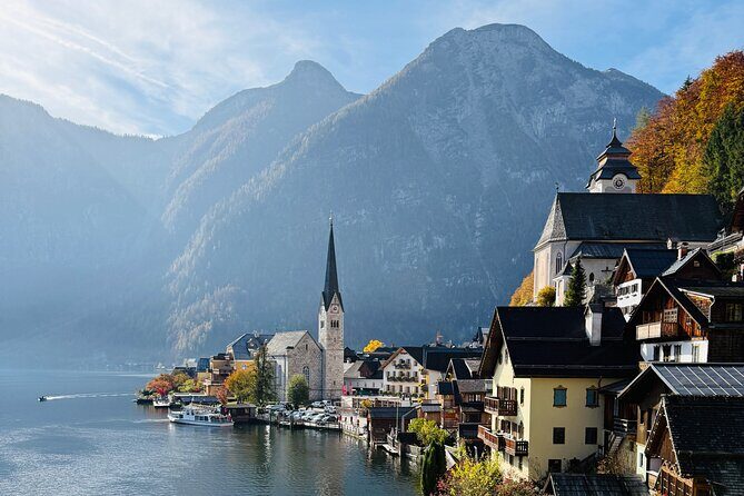 Private Tour to Hallstatt Salt Mine and Skywalk with Lunch - Why Hallstatt from Munich feels so smooth
