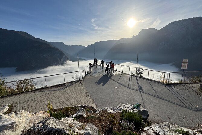 Private Tour to Hallstatt Salt Mine and Skywalk with Lunch - Strolling Hallstatt’s old town for photos and slow moments