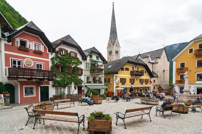Private Tour to Hallstatt Salt Mine and Skywalk with Lunch - Price and value: $899.10 per person and what you’re really paying for
