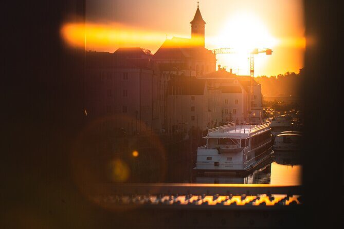 Private Transfer from Munich to Passau with 2 hours for sightseeing - A private Munich-to-Passau ride that keeps your day on track