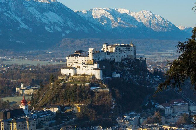 Private Transfer from Munich to Salzburg, English-speaking driver - Who this transfer suits best (and who should think twice)