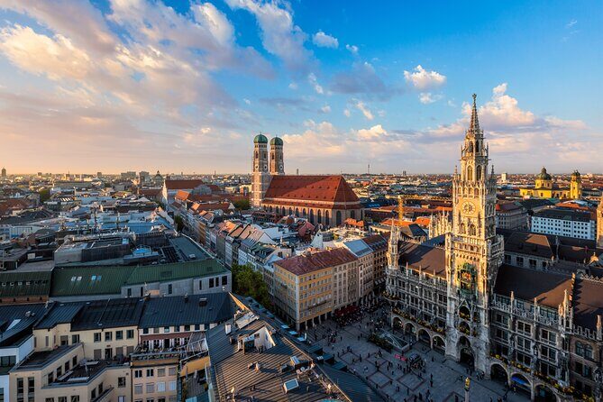 Private Transfer from Munich to Vienna - What You’re Really Buying on This Munich–Vienna Transfer