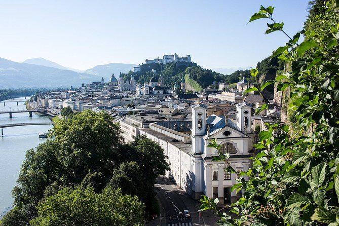 Private Transfer from Munich to Vienna with 2 hours for sightseeing - Melk: The Stop That Often Feels Like a Win