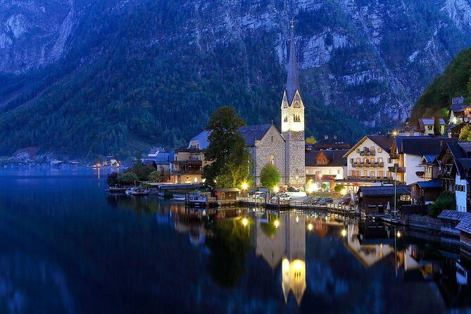 Private Transfer from Munich to Vienna with 2 hours for sightseeing - Timing, Arrival Ease, and Road Comfort