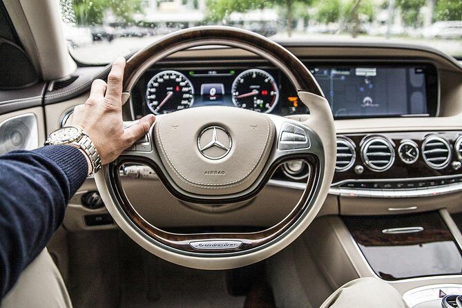 Private Transfer from Munich to Vienna with 2 hours for sightseeing - The English-Speaking Driver: More Than a Chauffeur