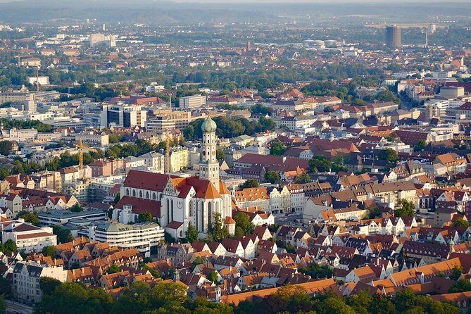 Private transfer from Nuremberg to Munich with 2h for sightseeing - Door-to-Door Pickup and Drop-Off: Why This Matters More Than You Think