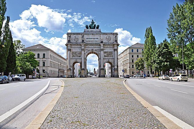 Private transfer from Nuremberg to Munich with 2h for sightseeing - Vehicle Sizes and Luggage Fit: Sedans to Vans for Real Group Travel