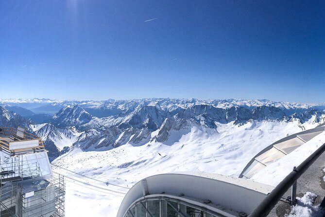 Private Zugspitze & Neuschwanstein Castle, Skip The Line & Lunch - Zugspitze by Cable Car: High Views Without the Hassle