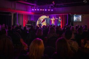 Quatsch Comedy Club München: Die Live Show - Price and value: is $41 for 2 hours a good deal?