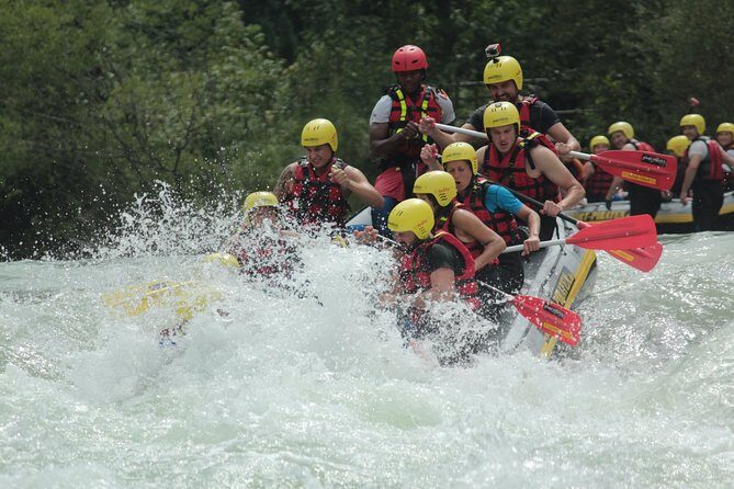 Rafting on the Isar - Rapids Reality Check: Whitewater Level 3 Without the Panic