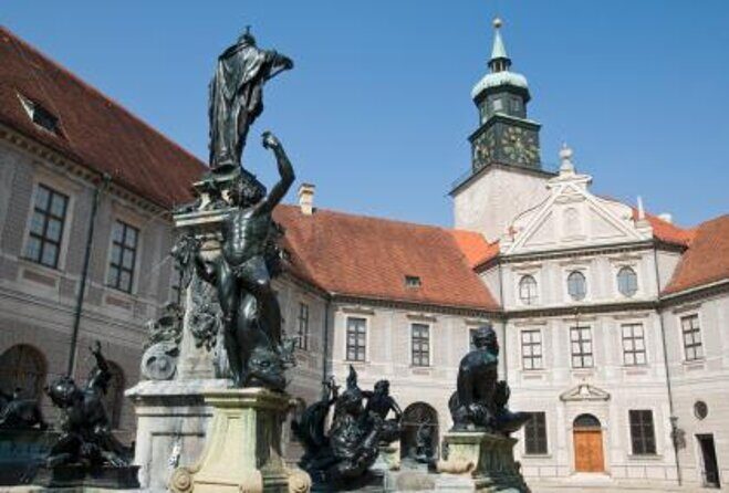 Residence Munich Private Tour including entrance ticket - Key Highlights You’ll Actually Care About