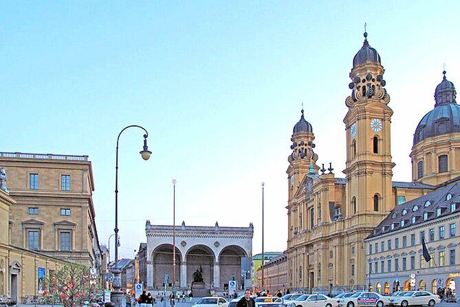 Residence Munich Private Tour including entrance ticket - Price and value: is $166.02 per person a good deal?