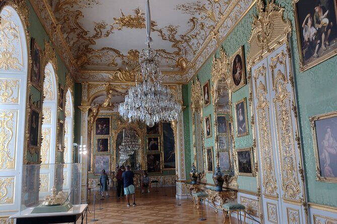 Residence Munich Private Tour including entrance ticket - When this private tour is a smart fit