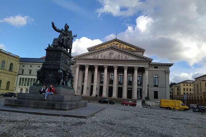 Residence Munich Private Tour including entrance ticket - Bavarian history in plain language, led by Paul Riedel