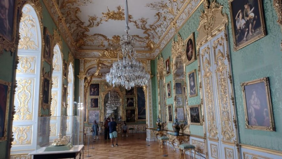 Residence of Munich private tour with skip the line ticket - Room-by-room highlights: what you’re meant to remember