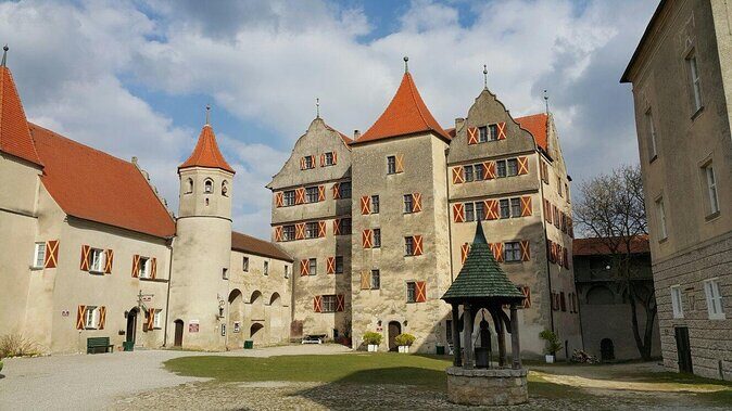 Romantic Road, Rothenburg, and Harburg Day Tour from Munich - Price and What You Actually Pay For