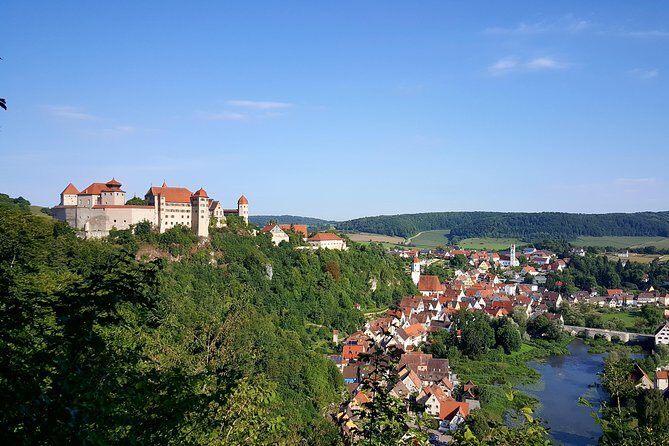 Romantic Road, Rothenburg, and Harburg Day Tour from Munich - On the Return: Hallertau Hops Country and a Long Ride Back