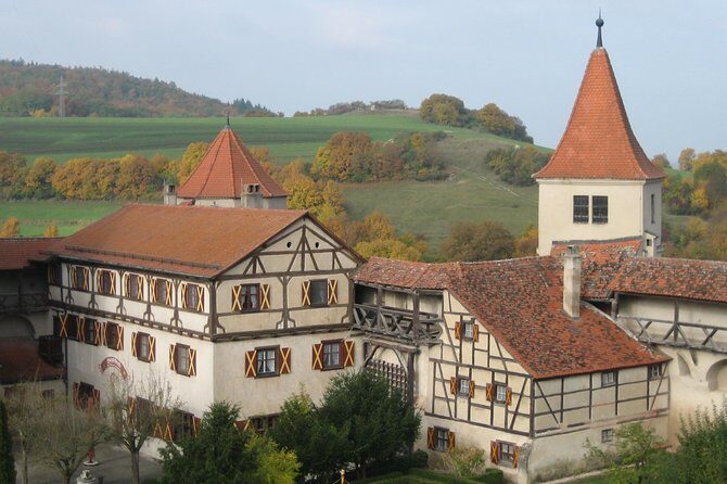 Romantic Road, Rothenburg, and Harburg Day Tour from Munich - Guide, Language, and Audio Options That Affect Your Day
