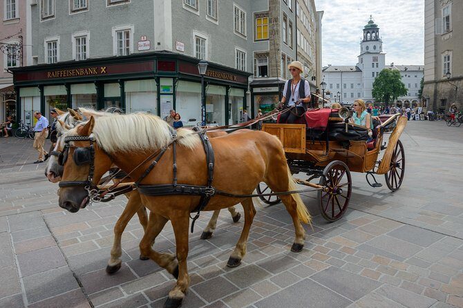 Salzburg and Lake District Day Tour from Munich - Key things I’d clock before you go