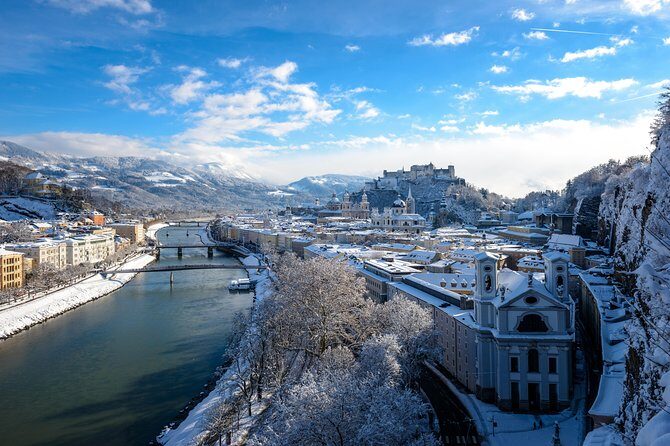 Salzburg and Lake District Day Tour from Munich - Lake District transfer: Fuschelsee, then the Wolfgangsee area
