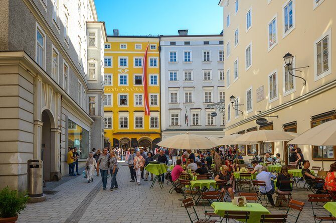 Salzburg and Lake District Day Tour from Munich - Timing reality check: bring the right expectations for a 11-hour day