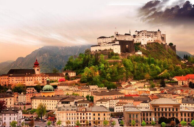 Salzburg and Lake District Day Tour from Munich - Munich departure: what to know before the 08:30 wheels roll