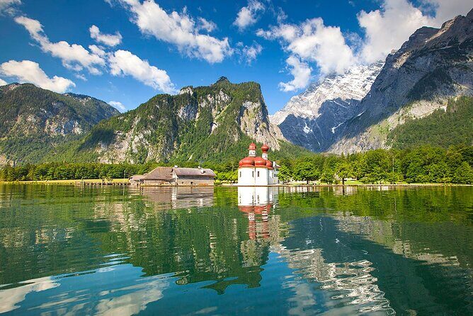 Scenic Adventure Private Day Tour to The Konigssee Salzburg - Munich Pickup and Private Freedom: how the day really works