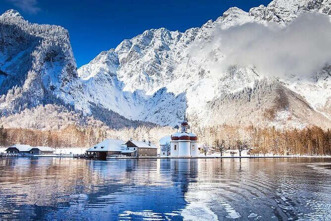 Scenic Adventure Private Day Tour to The Konigssee Salzburg - Königssee, Ramsau, and salt-mining Berchtesgaden (Option 1)