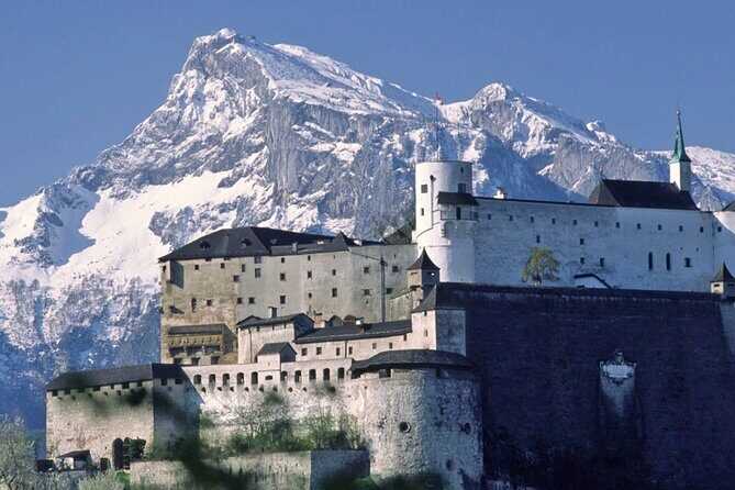 Scenic Adventure Private Day Tour to The Konigssee Salzburg - Salzburg classics plus The Sound of Music train stops (Option 2)