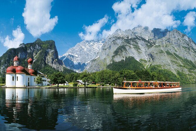 Scenic Adventure Private Day Tour to The Konigssee Salzburg - Choosing Your Route: Königssee, Salzburg, or Hallstatt plus Lake Gosau