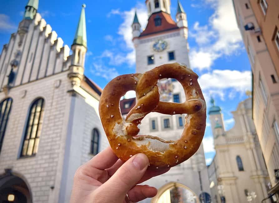 Secret Food Tours Munich - The 3-Hour Walking Loop Through Munich’s Food Reality