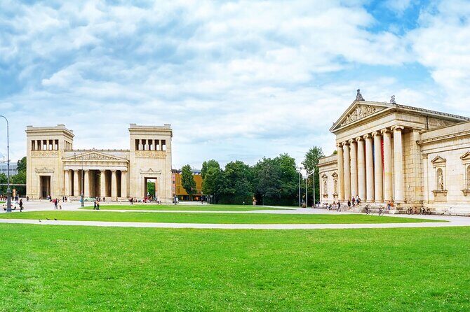 Segway tour Munich Beer Stories (3h) - FAQ