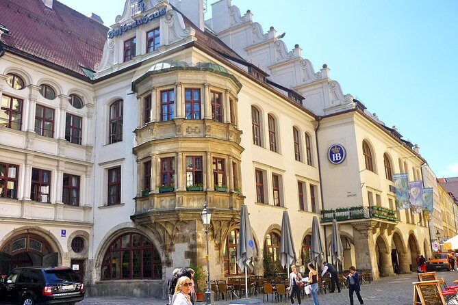 Segway Tour Munich Old Town 3 hours - Key highlights I’d plan around