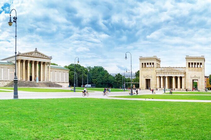 Segway Tour Munich Old Town 3 hours - Price and value: what $96.80 includes