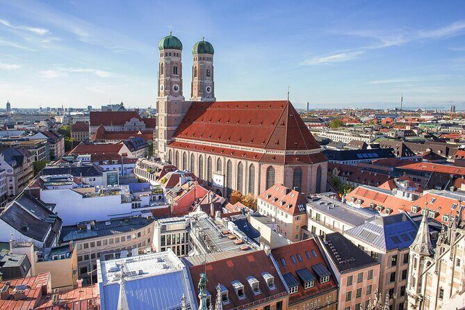 Self-guided Beer-Tour of Munich: Main Sights, Beer & Breweries - Price and value: $37.84 per person for more than “just directions”