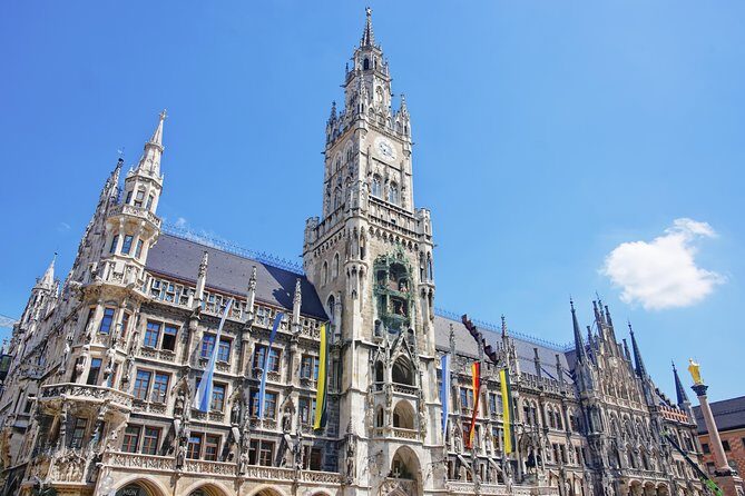 Shared Arrival Transfer: Munich Airport to Munich Central Station - Key Points You’ll Care About