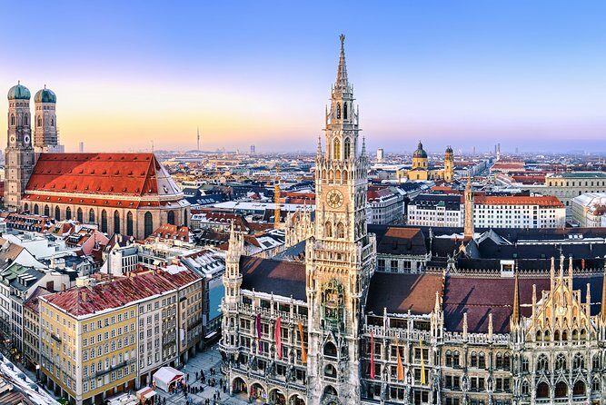 Shared Arrival Transfer: Munich Airport to Munich Central Station - Price and Value: What $15.58 Gets You (and When It’s a Deal)