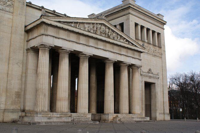 Small-Group 2-Hour Munich and The Third Reich Walking Tour - Odeonsplatz and the 1923 Beer Hall Coup Gun Battle