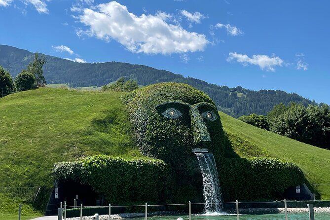 Swarovski Crystal World and Innsbruck from Garmisch-Partenkirchen - Innsbruck old town on your own: about 3 hours to shop and wander
