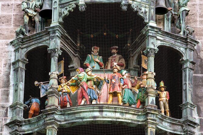 The Old Town Walking Tour: Munich - Frauenkirche: a landmark church stop that anchors everything