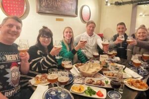 The ULTIMATE Beer and Schnapps Day-Drinking Tour of Munich - Stop 1: Marienplatz Beerhall Start and a Real Bavaria Warm-Up