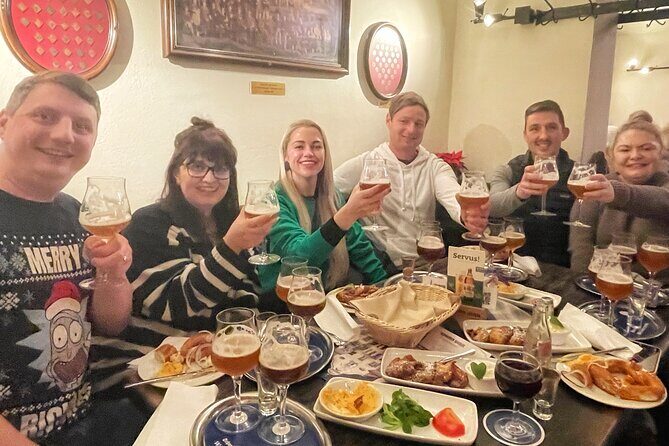 The ULTIMATE Beer and Schnapps Day-Drinking Tour of Munich - Stop 1: Marienplatz Beerhall Start and a Real Bavaria Warm-Up