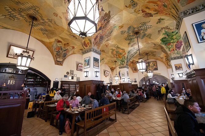 Third Reich Walking Tour Munich - Why This Third Reich Walking Tour Fits Munich